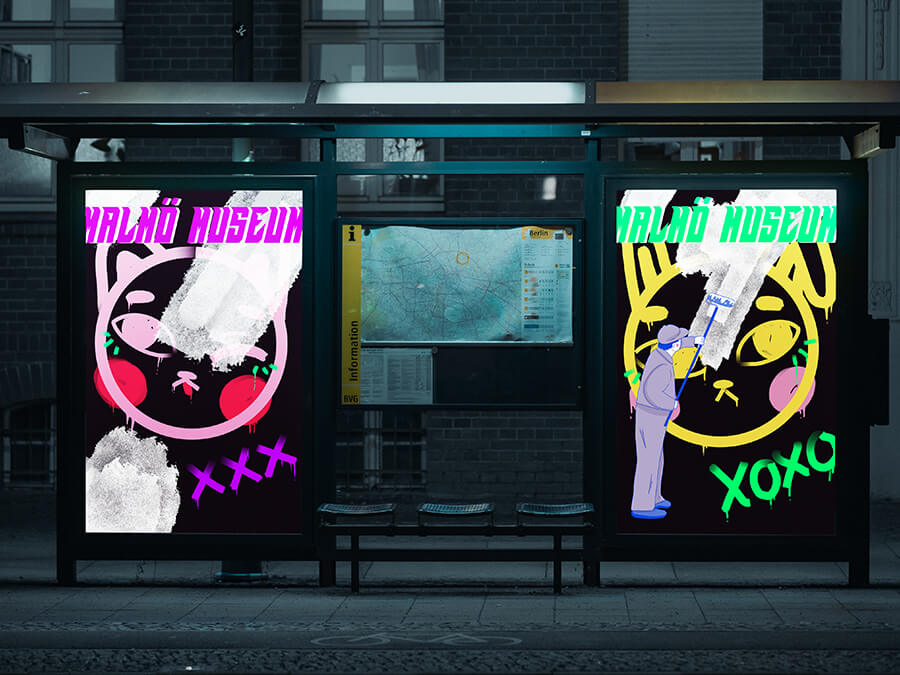 Variant preview